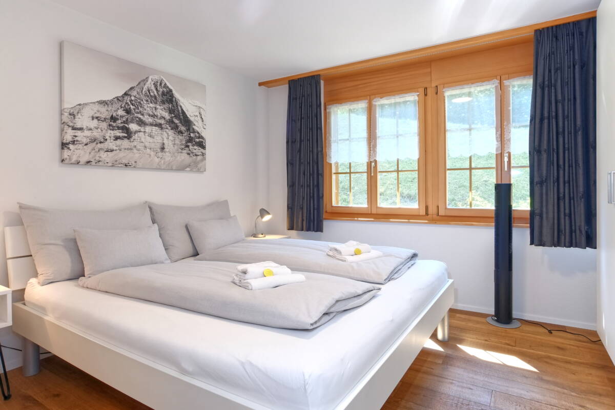 Apartment Dolce Vita - Grindelwald - GRIWA RENT 