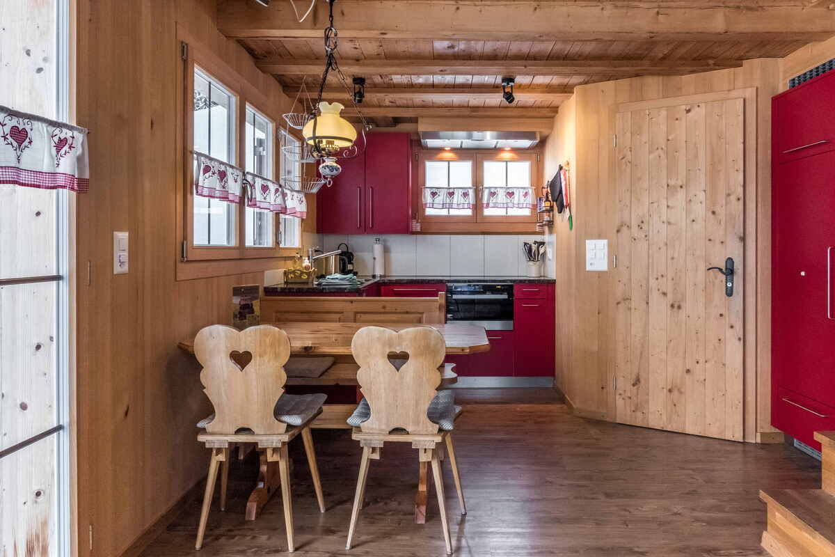 GRIWA RENT - Chalet Eigerhome - Grindelwald