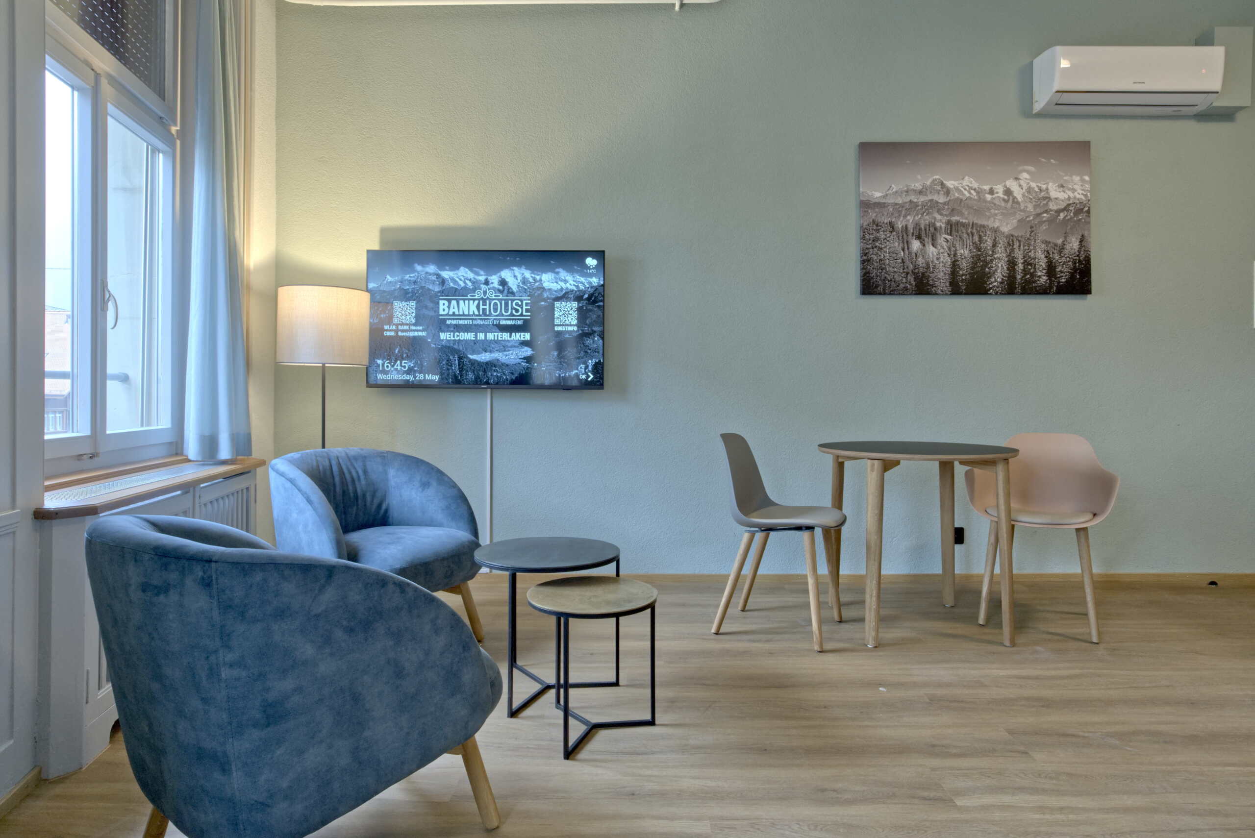 BANK House studio L 104 - Interlaken - GRIWA RENT AG