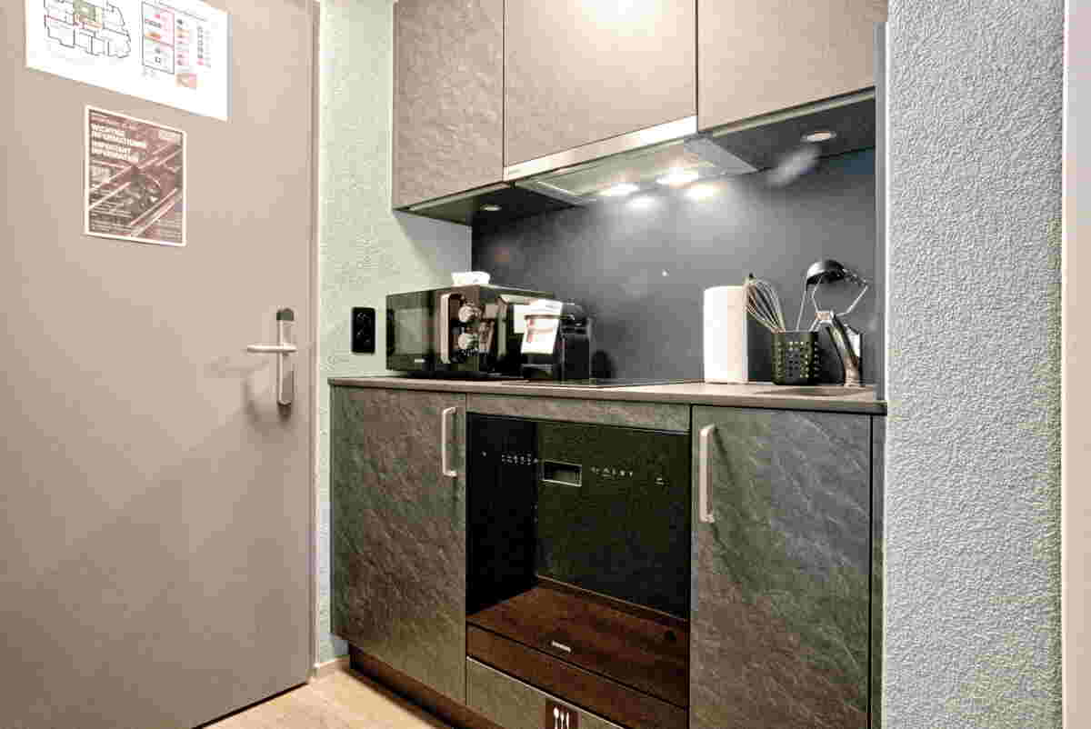 BANK House Apartment XL 403 - Interlaken - GRIWA RENT AG