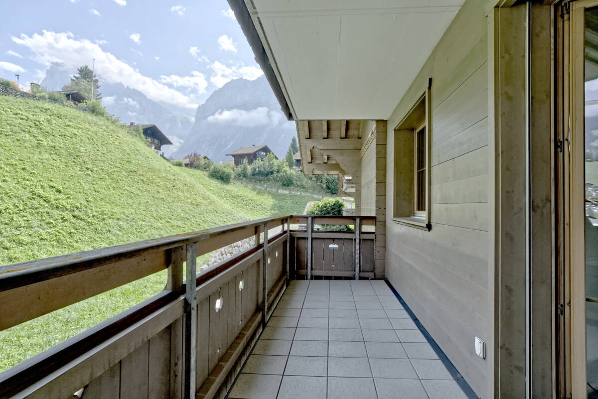 GRIWA RENT - Grindelwald - Apartment Alpha