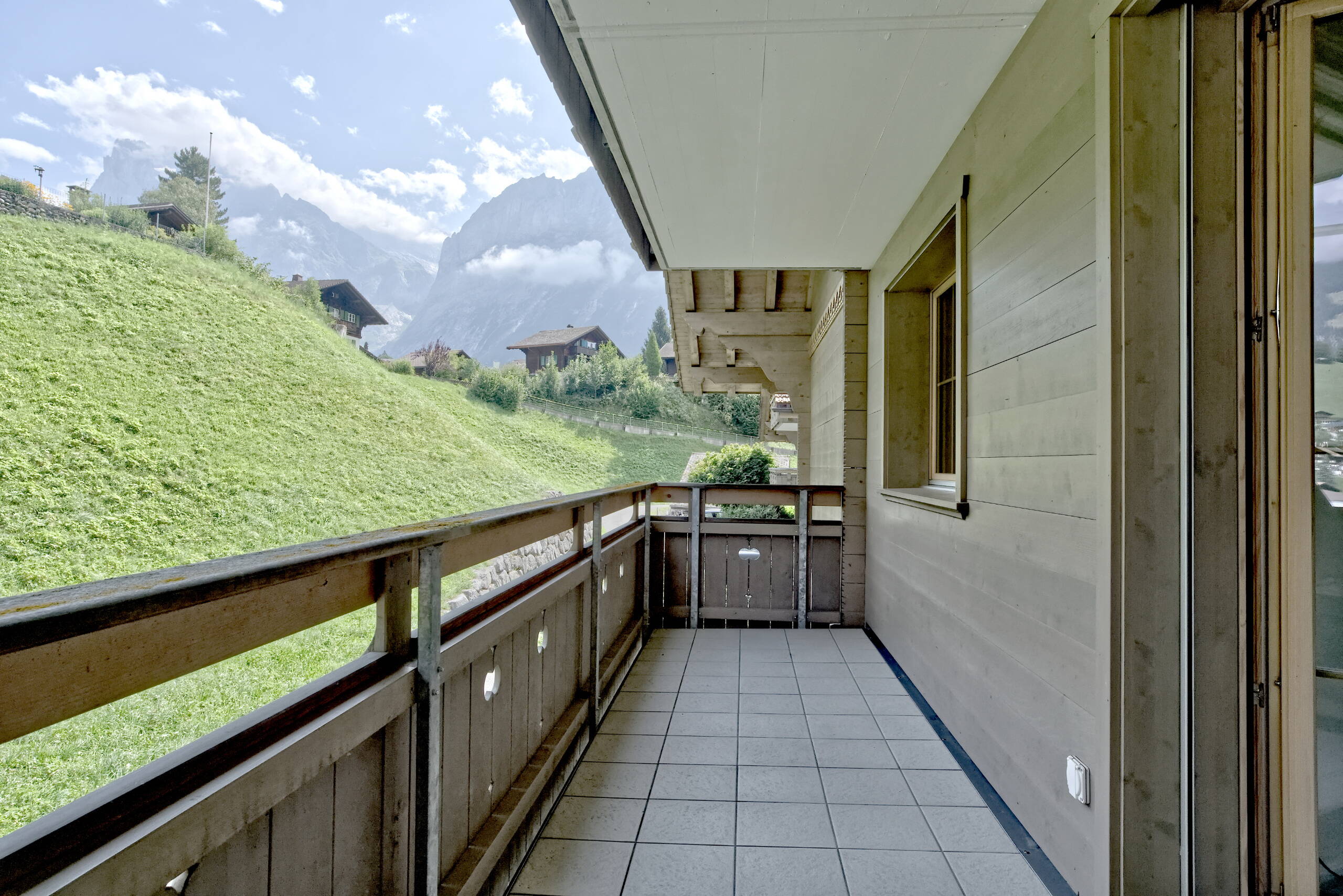 GRIWA RENT - Grindelwald - Apartment Alpha