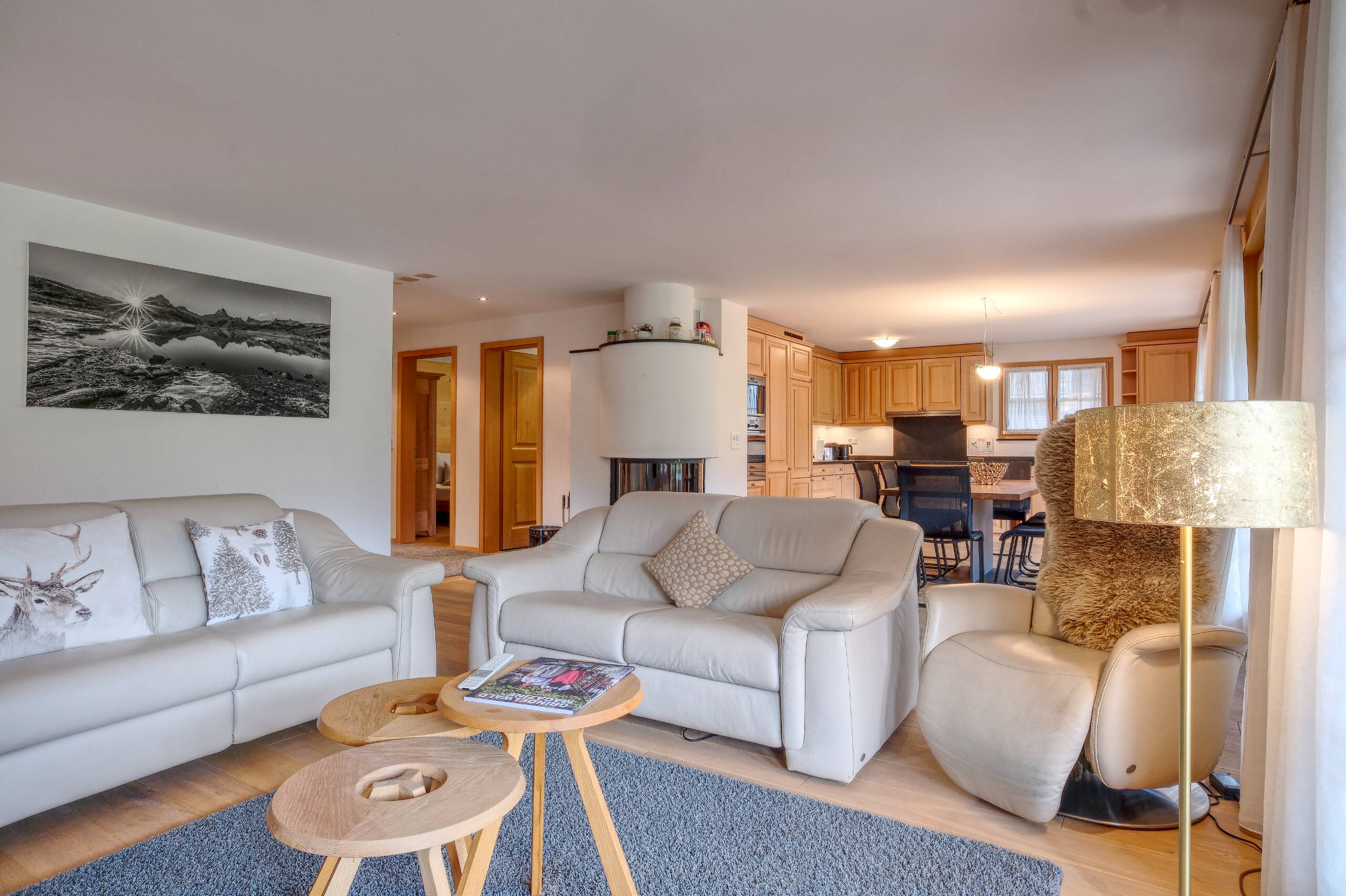 Apartment Bränderli 4.5 - Grindelwald - GRIWA RENT 