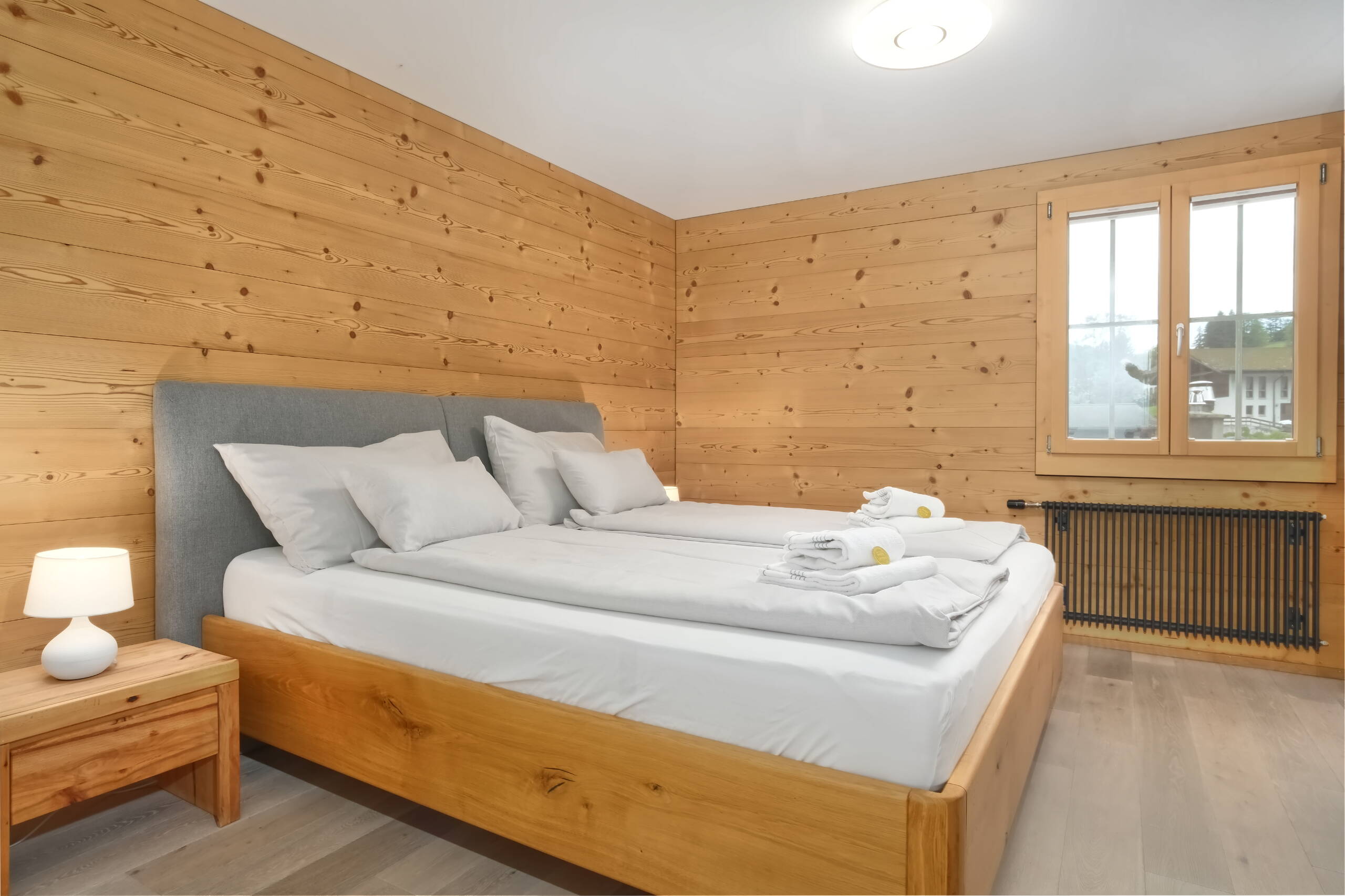 Apartment Ahornisegg - Grindelwald - GRIWA RENT