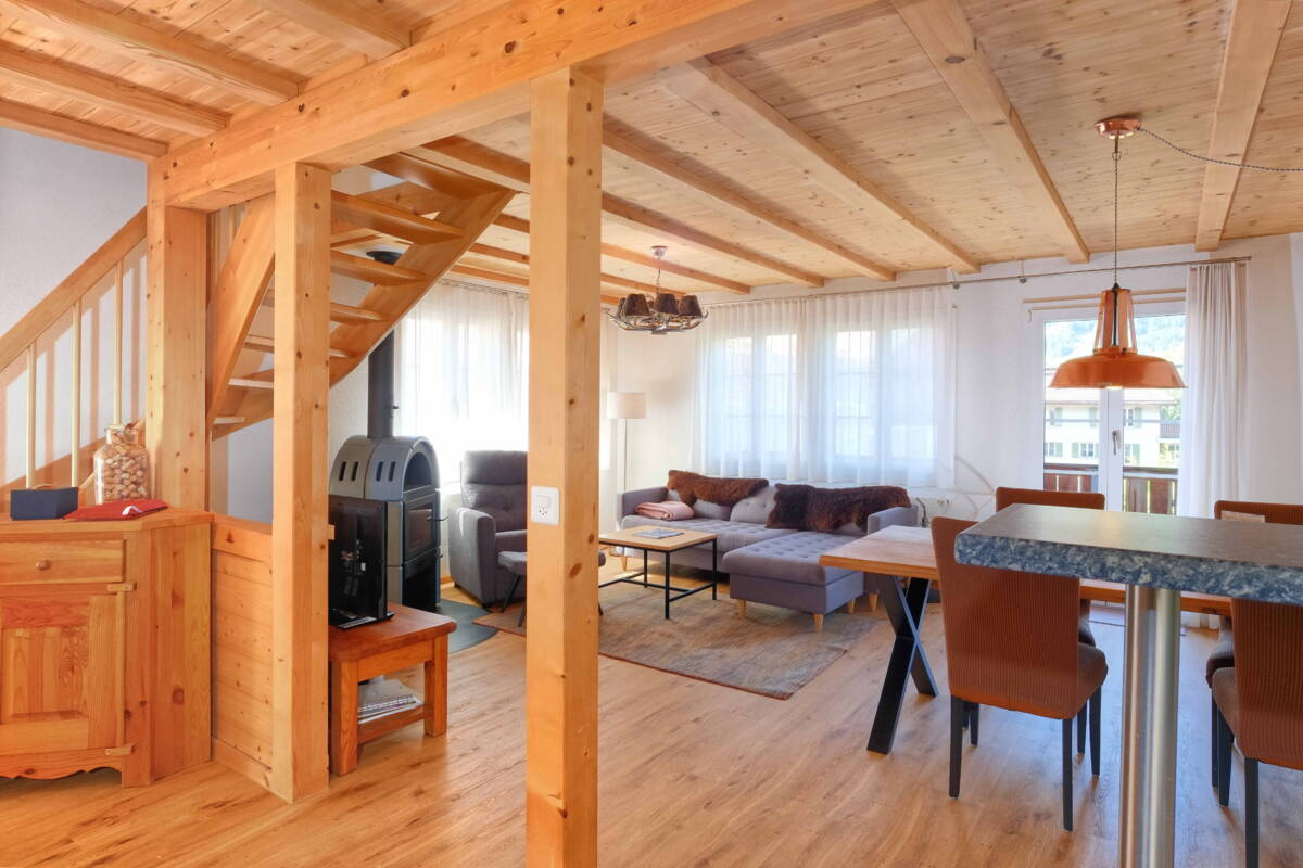 Apartment Kiwi Links - Grindelwald - GRIWA RENT 