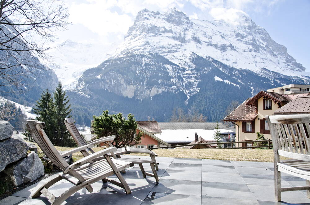 Apartment Fortuna 3.5 - GRIWA RENT Grindelwald