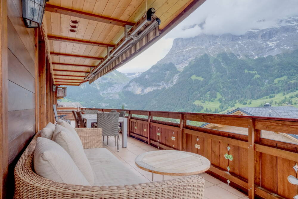 Apartment Bränderli 4.5 - Grindelwald - GRIWA RENT 