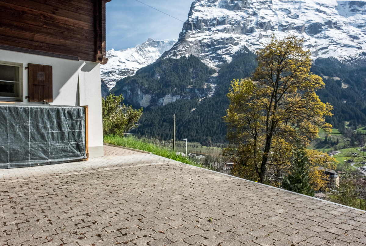 GRIWA RENT - Chalet Lienzhubel - Grindelwald