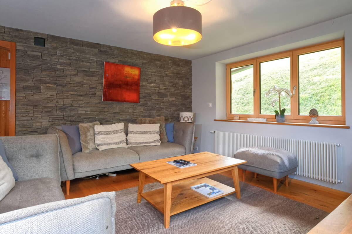Apartment Mühlegaden 5.5 - Grindelwald - GRIWA RENT 