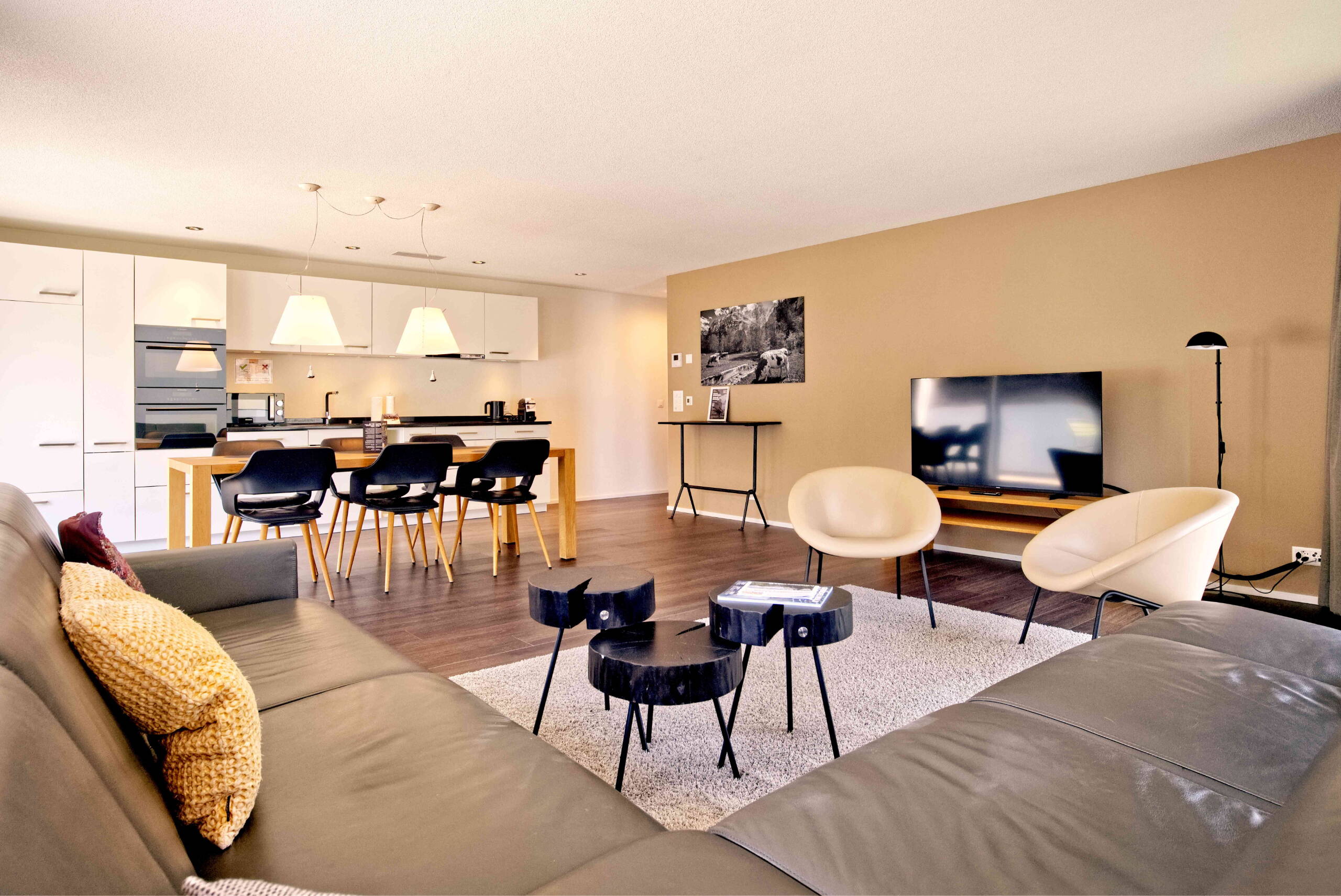 Apartment Edelwyss - Interlaken - GRIWA RENT 