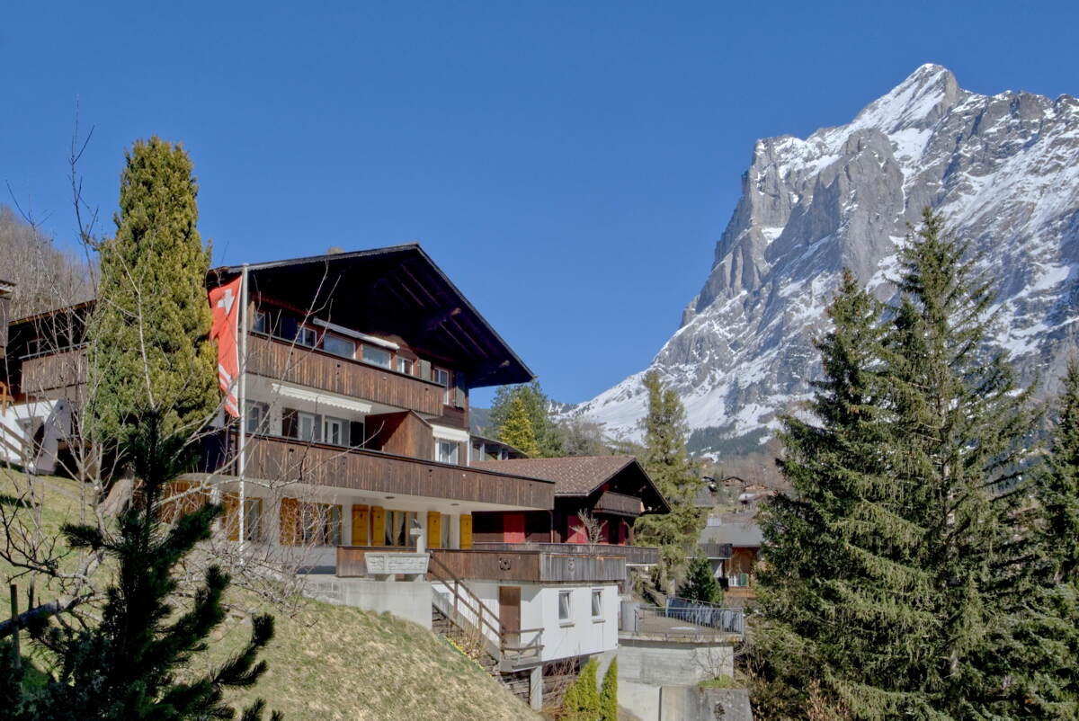 GRIWA RENT - Studio Babice - Grindelwald