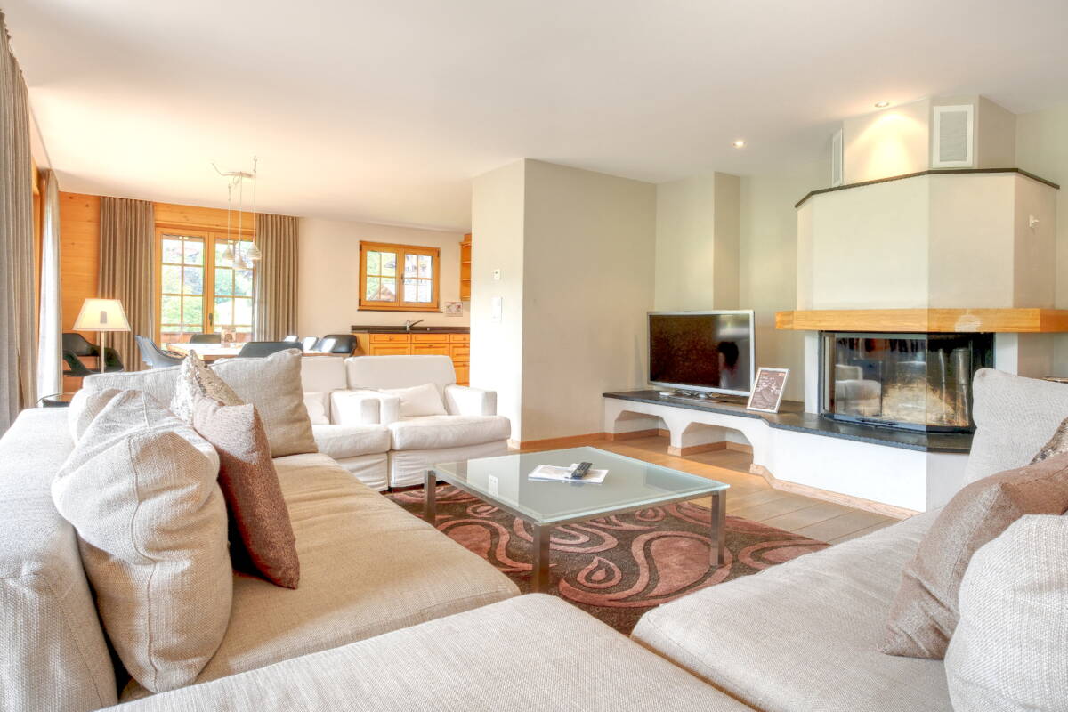 Apartment Bränderli - Grindelwald - GRIWA RENT 