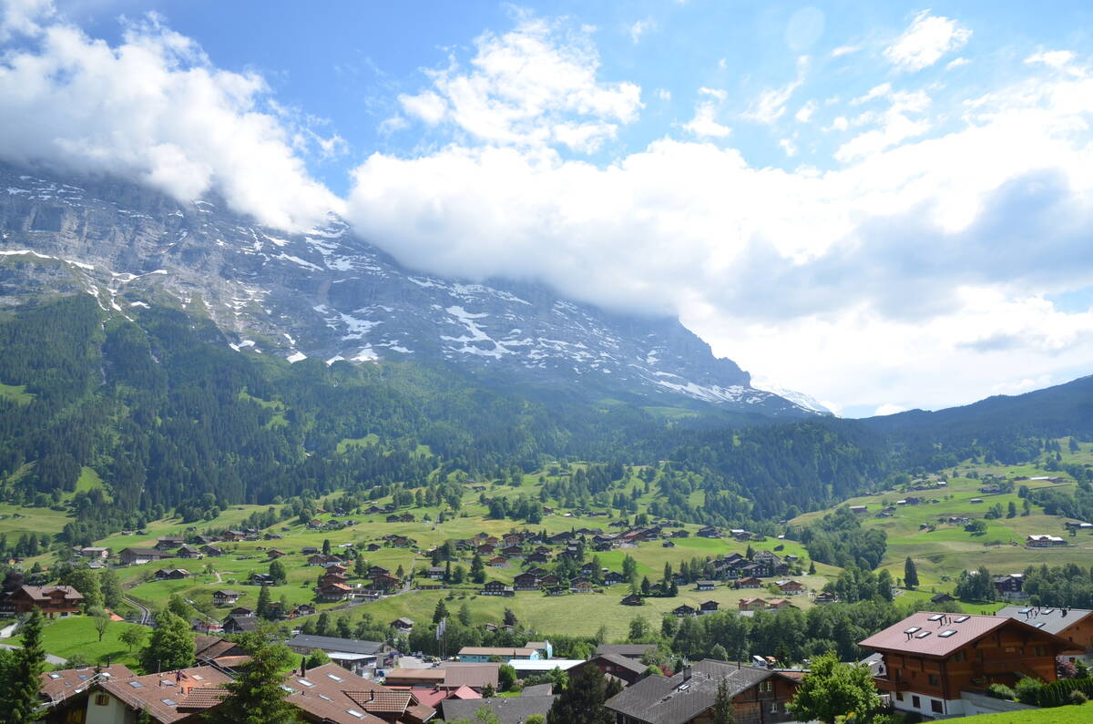 GRIWA RENT - Apartment Chamonix - Grindelwald