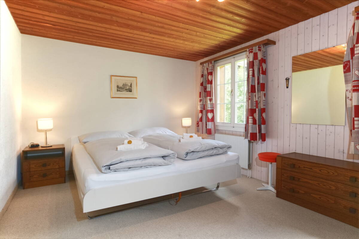 Apartment Rotstock - Grindelwald - GRIWA RENT 