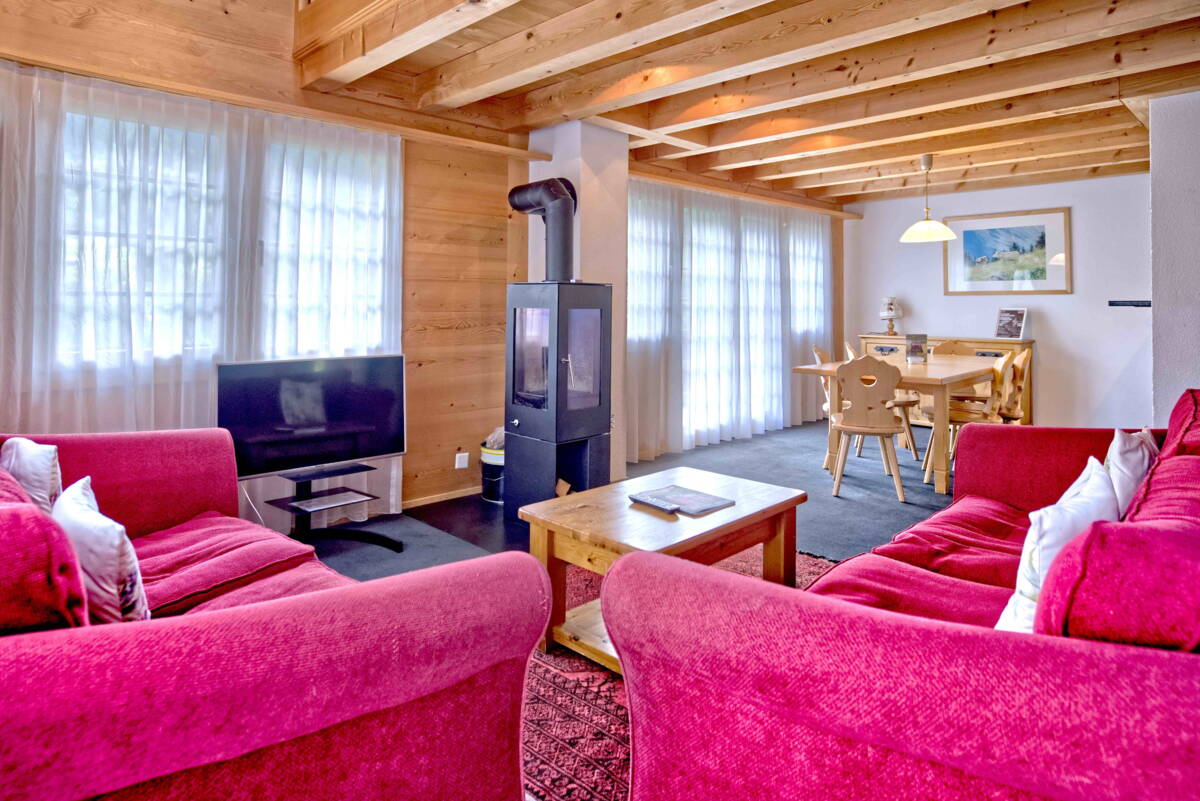 Apartment Eiger - Grindelwald - GRIWA RENT 