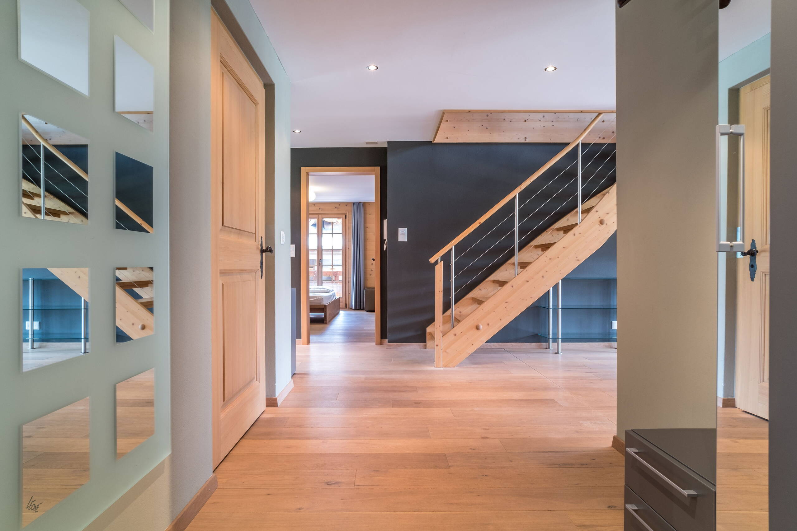 GRIWA RENT - Apartment Bränderli - Grindelwald