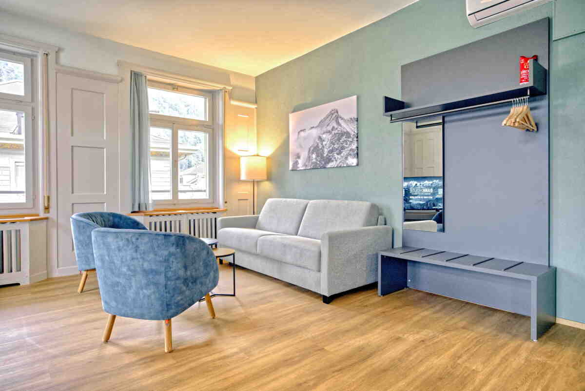 BANK House suite 303 - Interlaken - GRIWA RENT AG