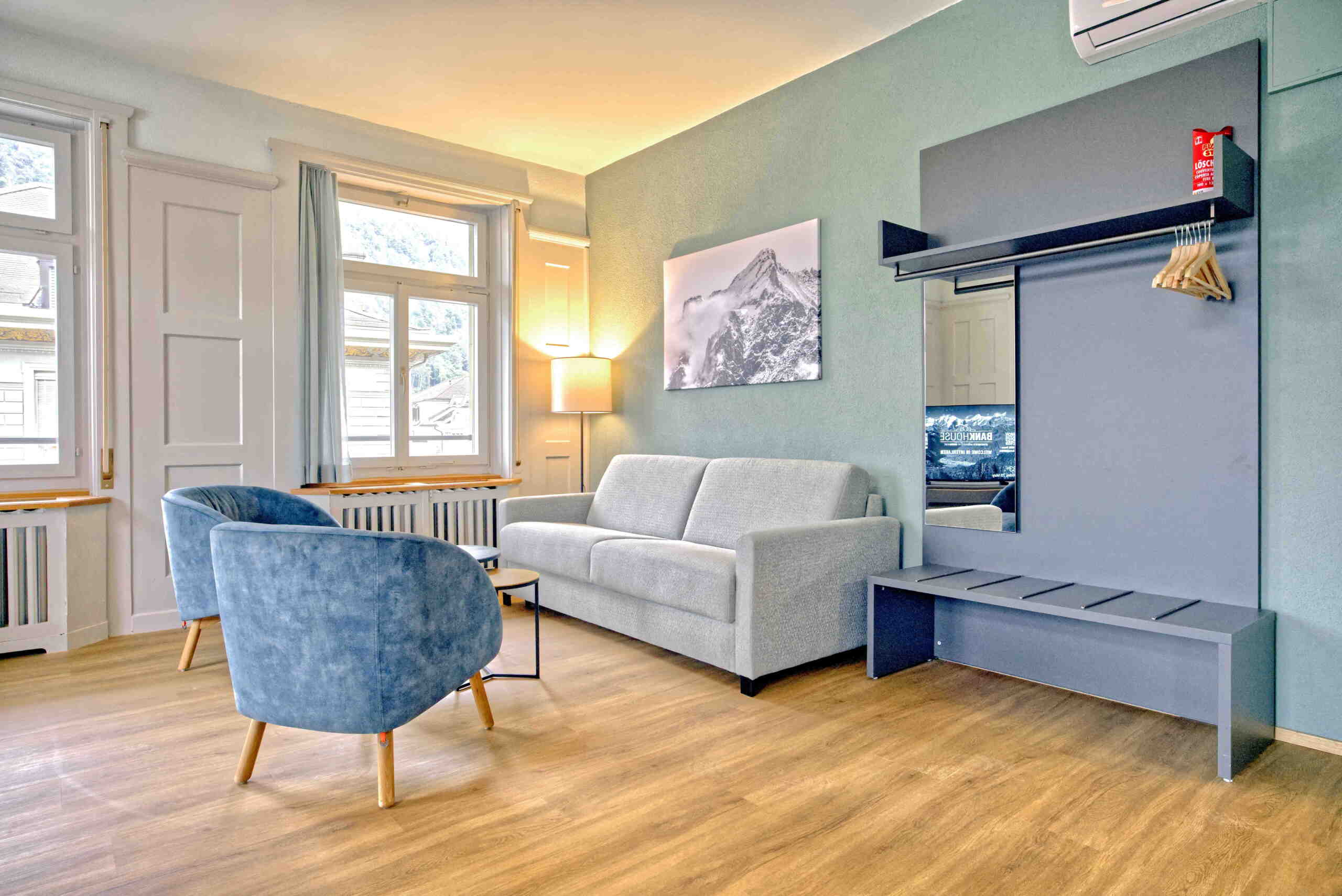 BANK House suite 303 - Interlaken - GRIWA RENT 