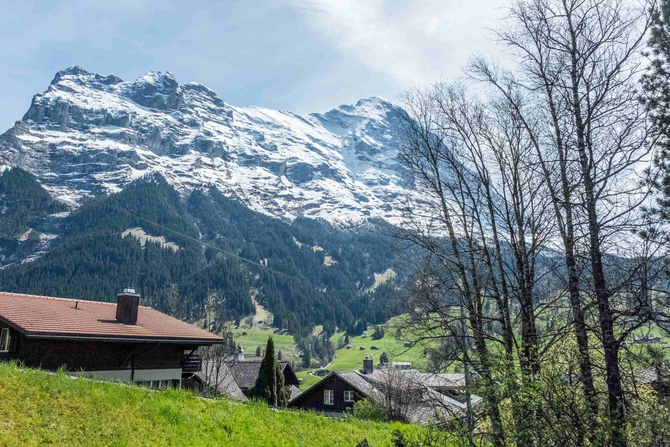 GRIWA RENT - Apartment Dolce Vita - Grindelwald