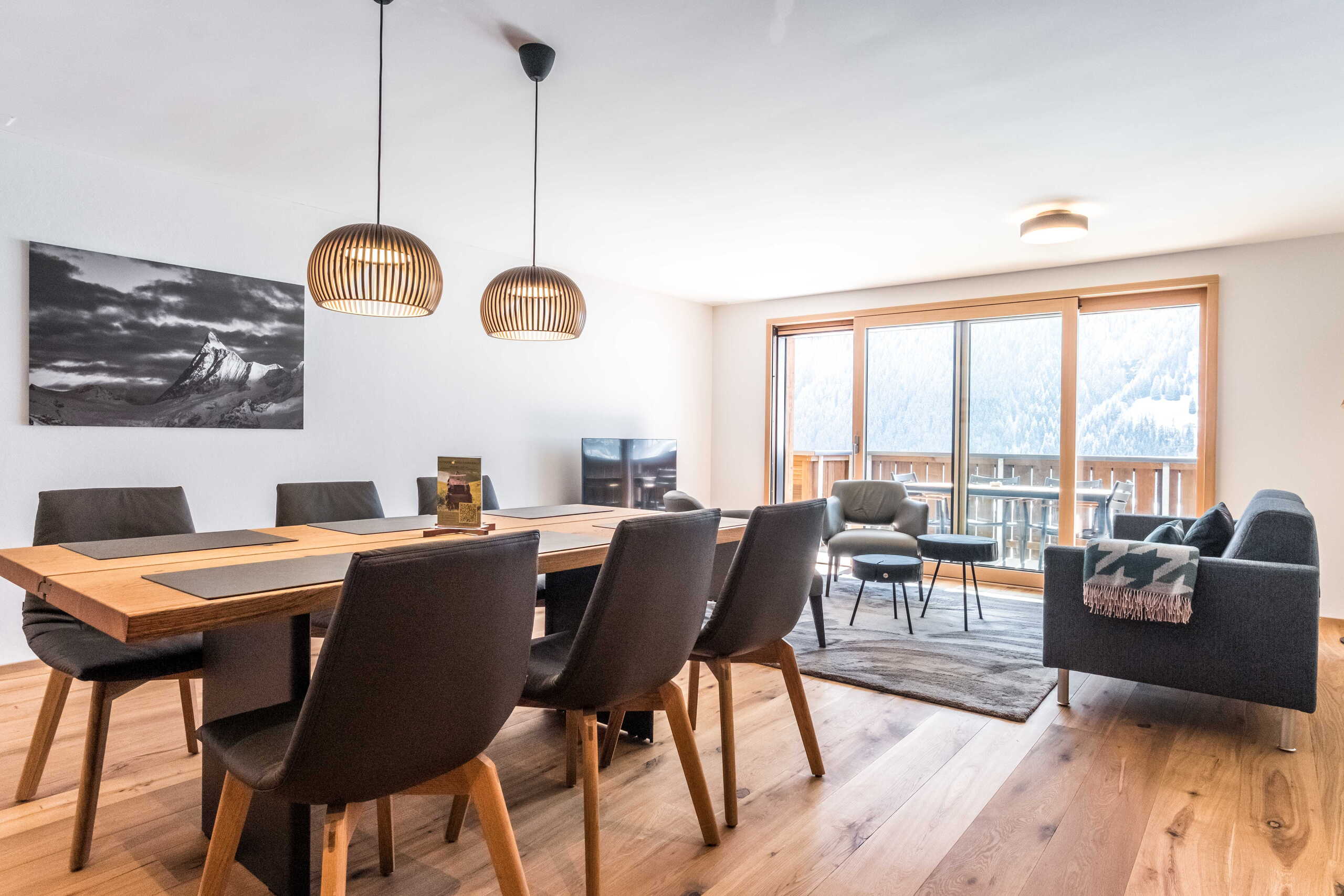 GRIWA RENT - Apartment Walt 3.5 - Grindelwald