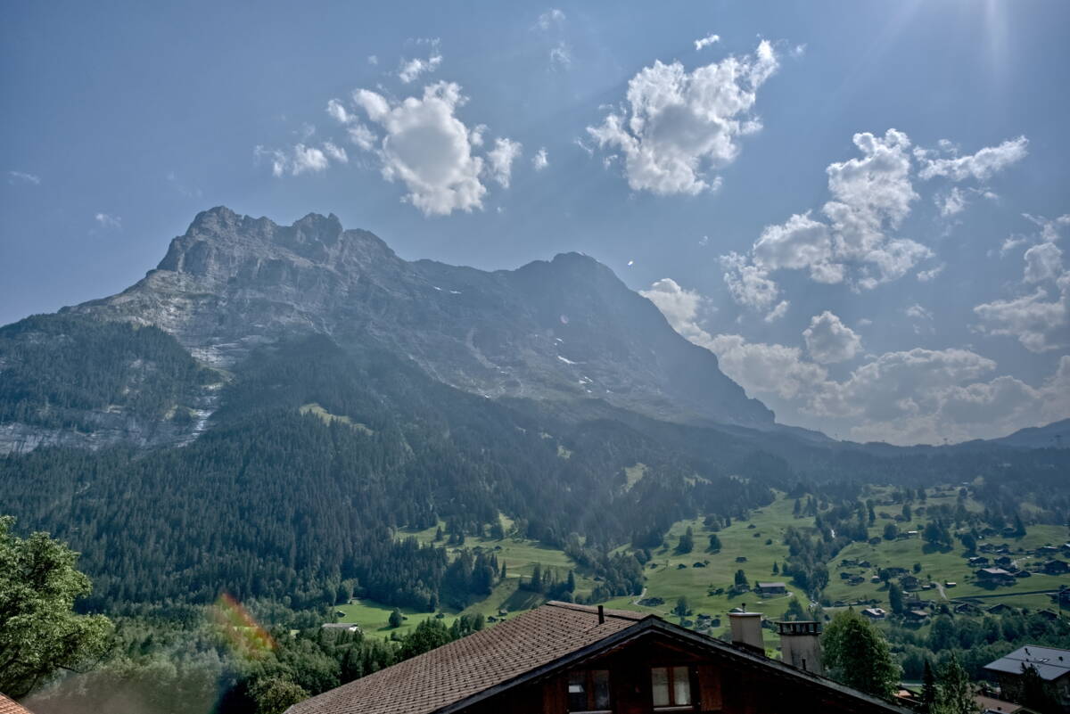 Apartment Matterhorn - Grindelwald - GRIWA RENT