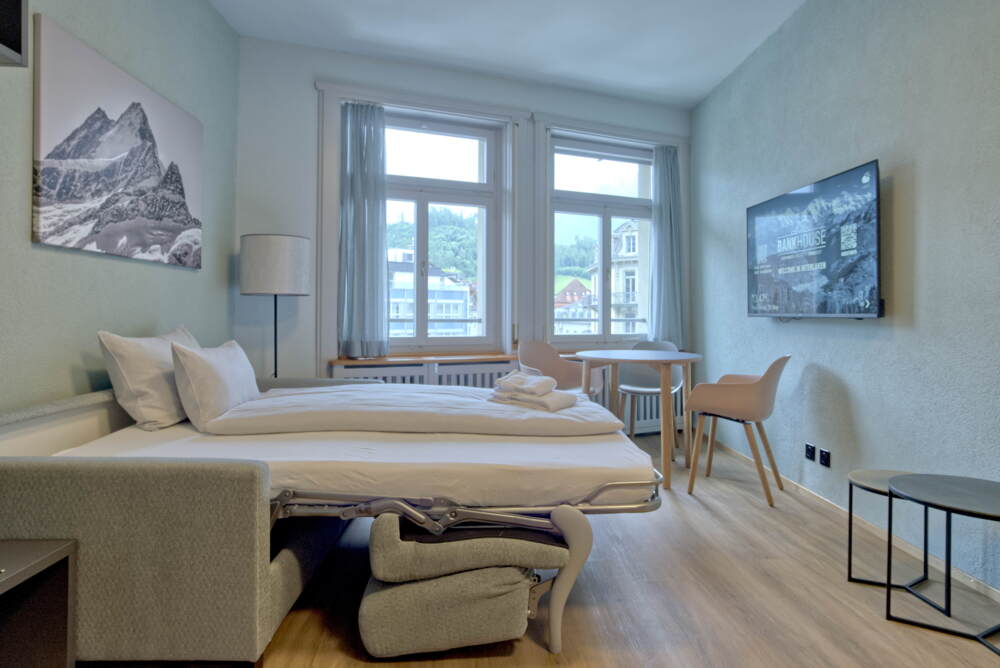 BANK House Apartment L 305 ★★★★ - Interlaken - GRIWA RENT AG