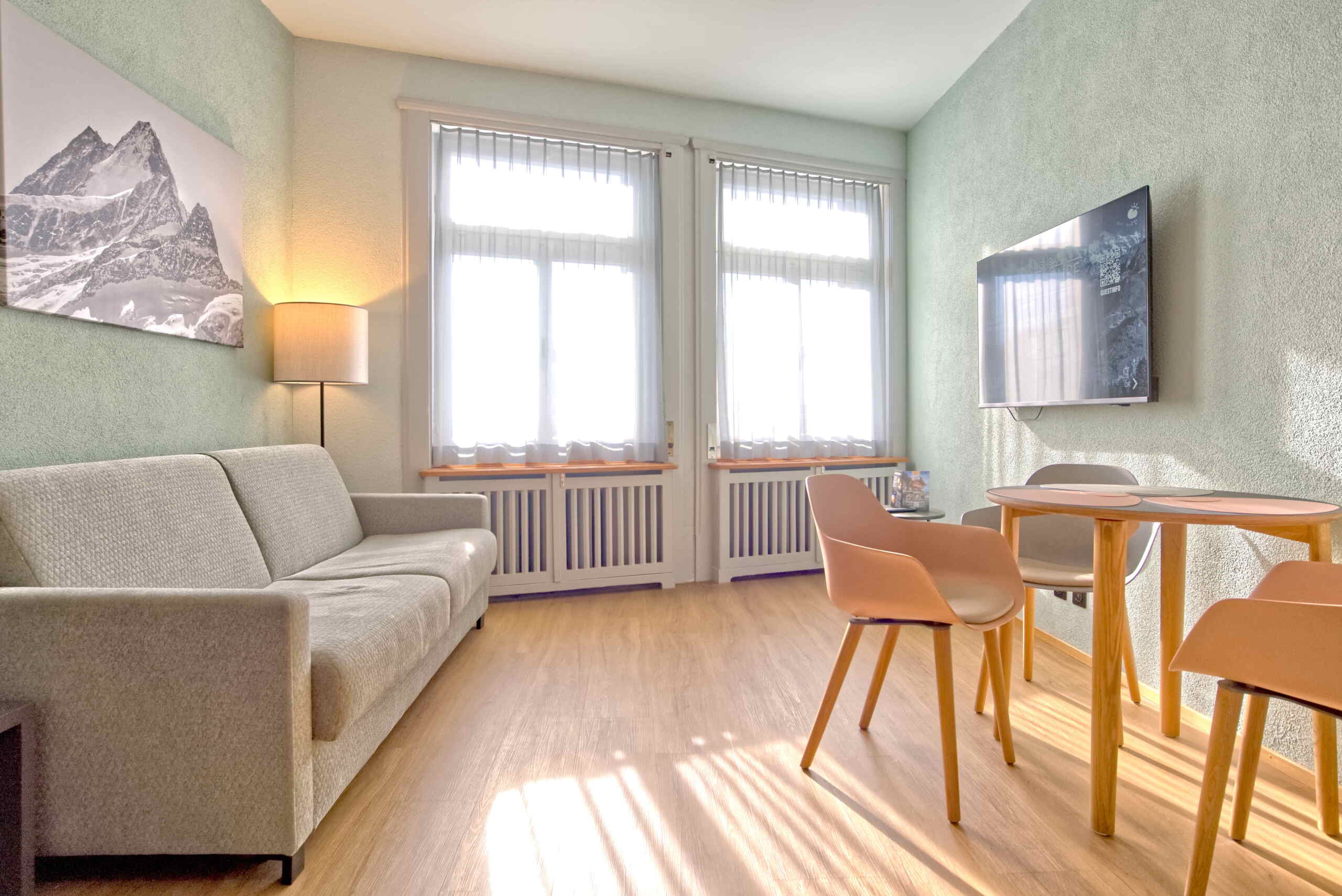 BANK House apartment L 305 - Interlaken - GRIWA RENT 