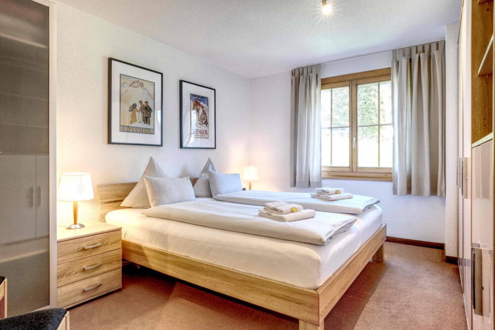 Apartment Jungfrau - Grindelwald - GRIWA RENT 