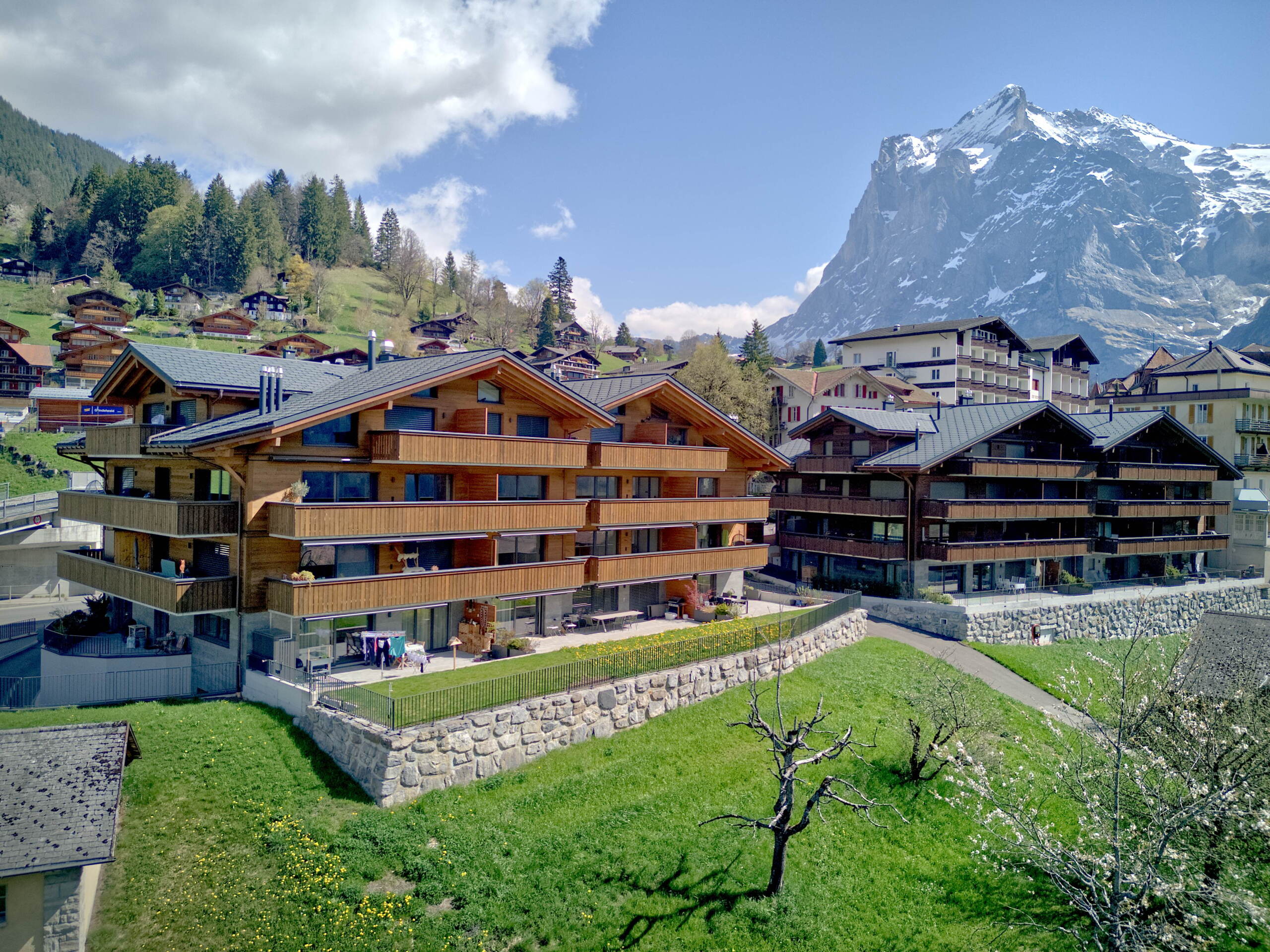 Apartment Walt 4.5 - Grindelwald - GRIWA RENT 