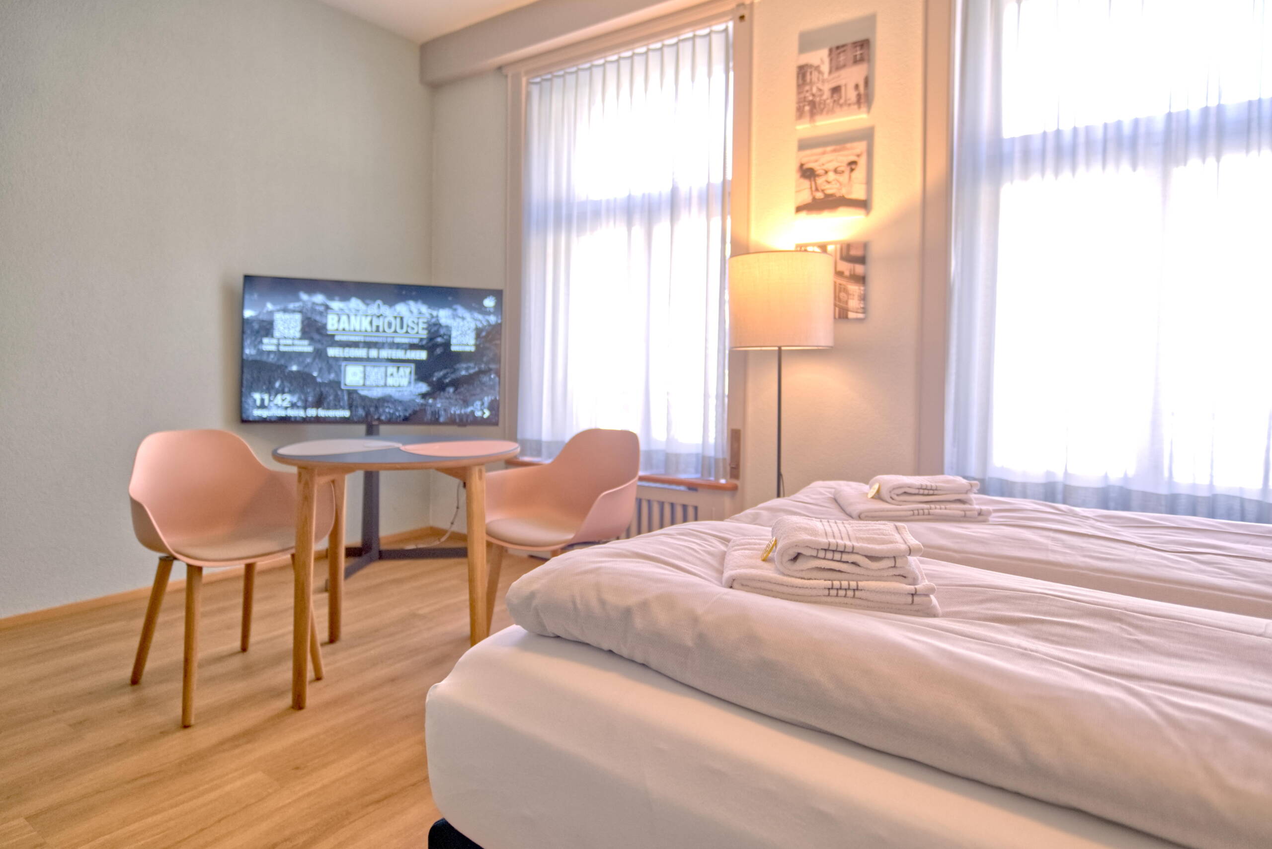 BANK House studio M 203 - Interlaken - GRIWA RENT 