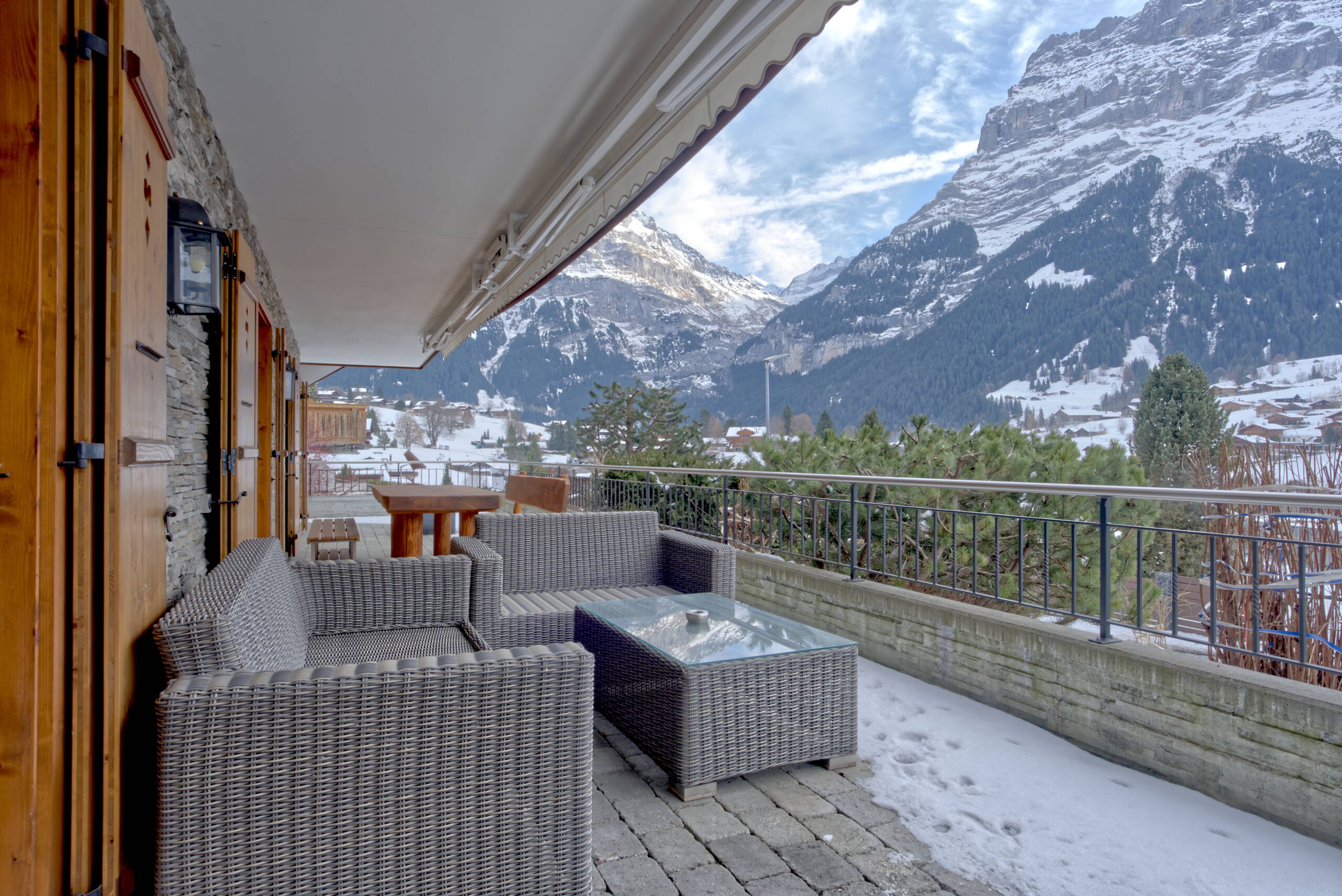 GRIWA RENT - Chalet La Gioventu - Grindelwald