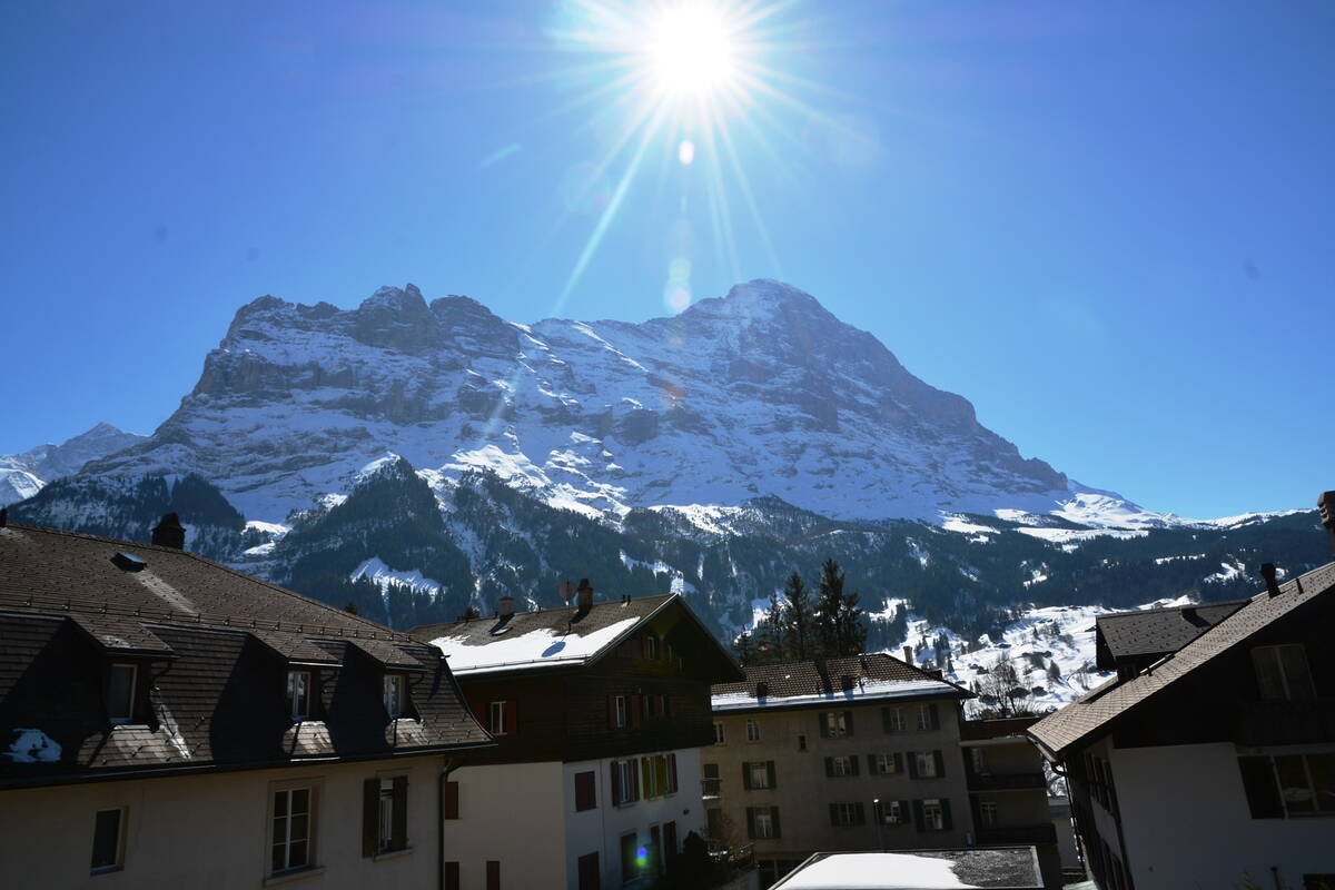 GRIWA RENT - Apartment Kiwi Rechts - Grindelwald