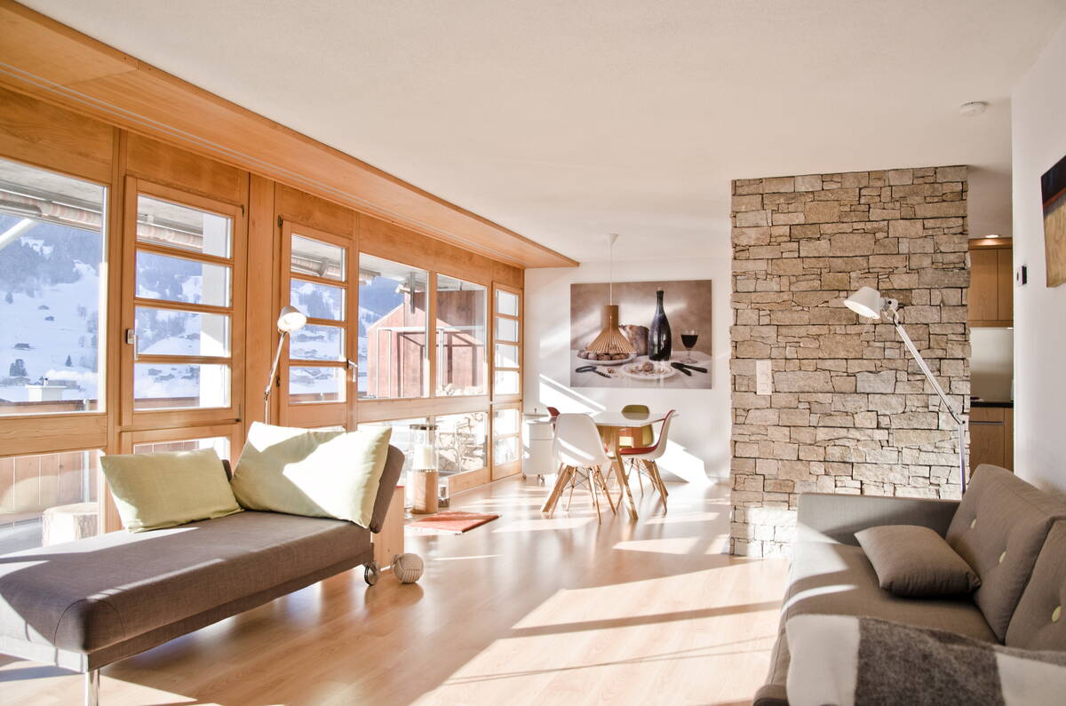 GRIWA RENT - Apartment Matterhorn - Grindelwald