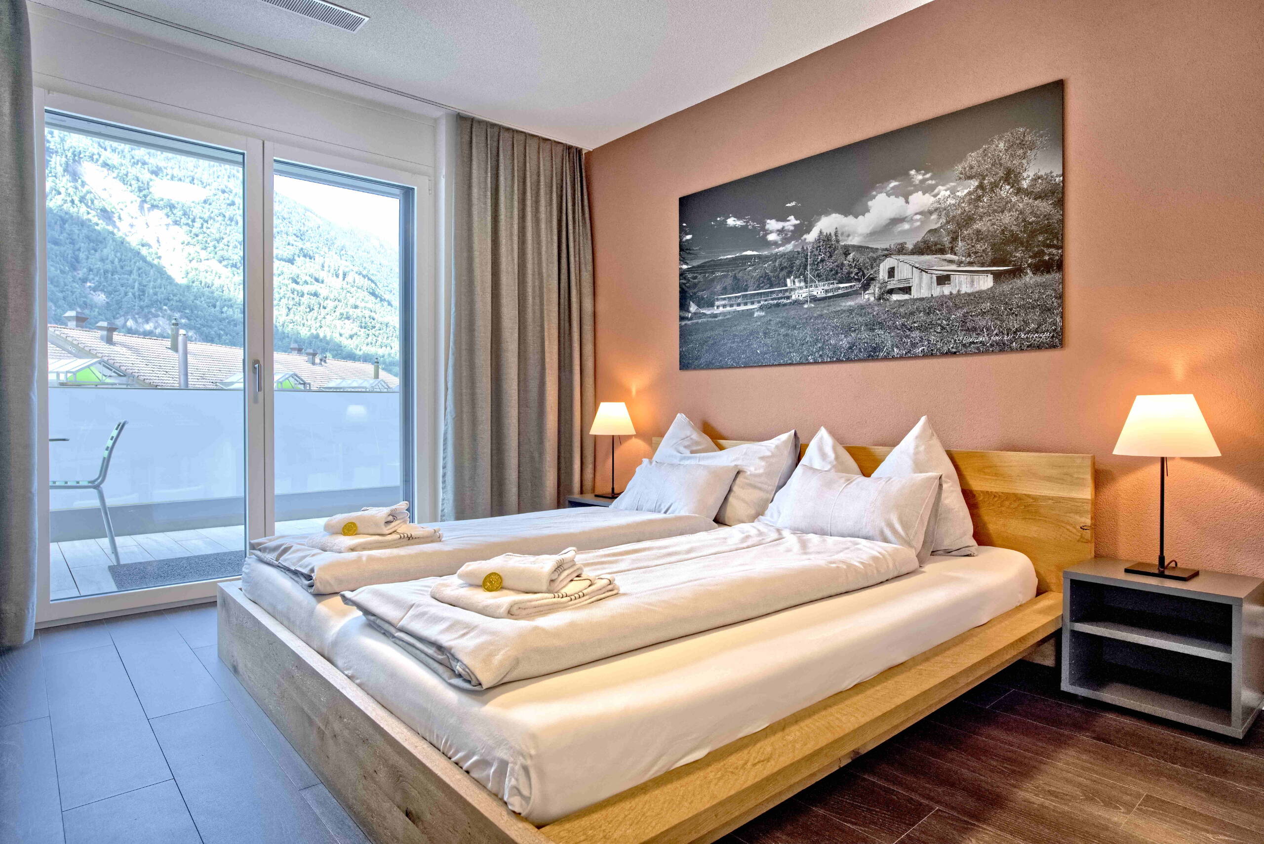 Apartment Anemone - Interlaken - GRIWA RENT 