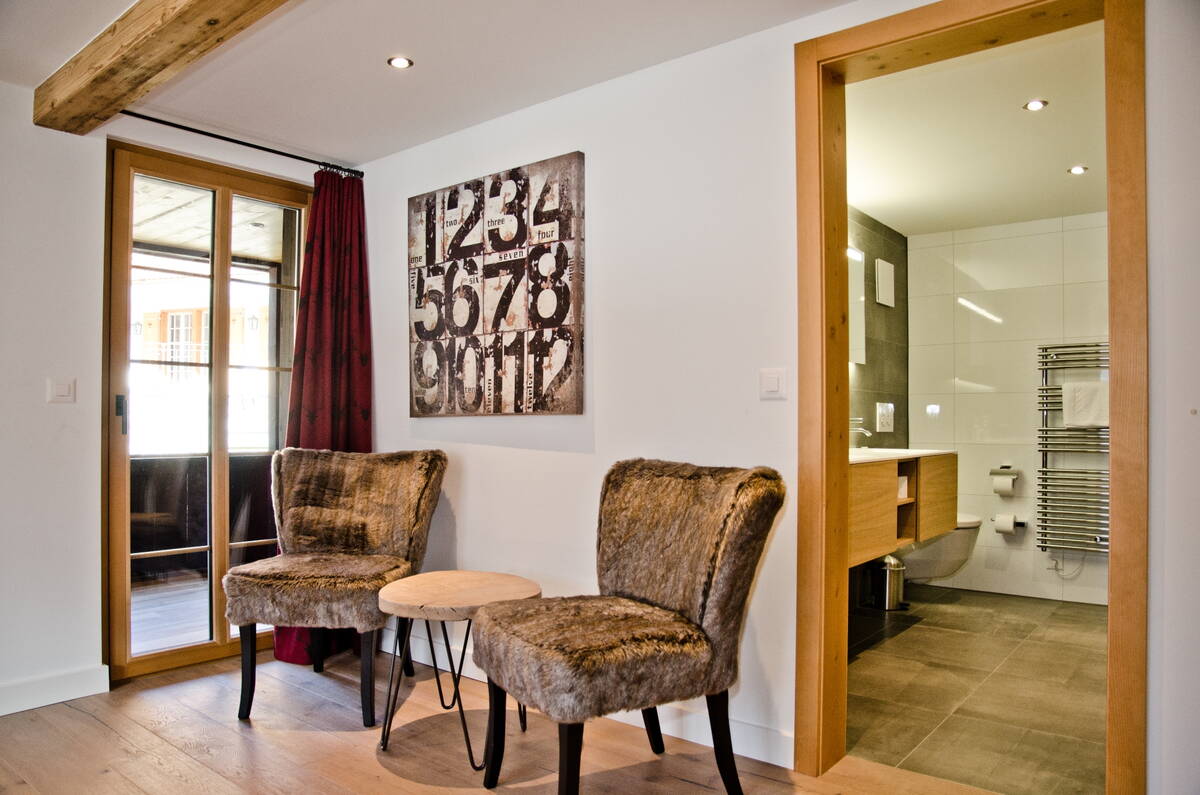 GRIWA RENT - Apartment Fortuna 5.5 - Grindelwald