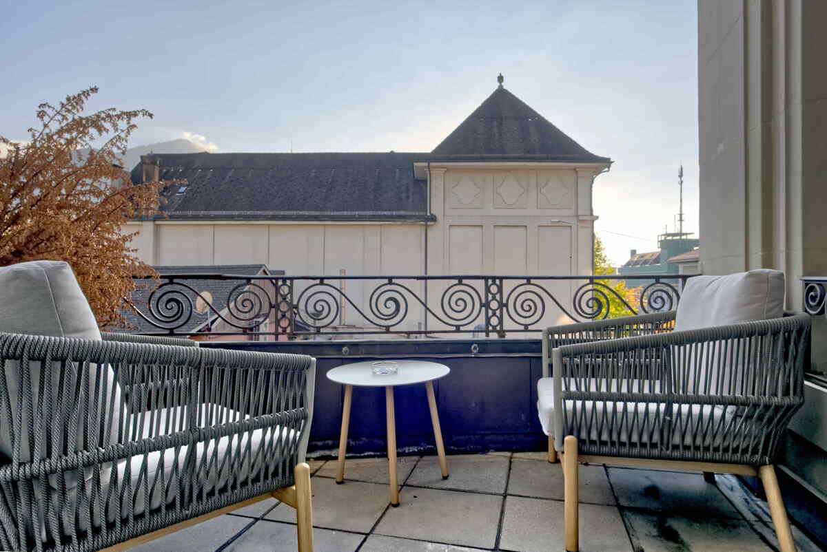 BANK House suite 204 - Interlaken - GRIWA RENT AG