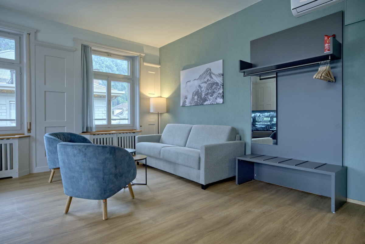 BANK House Suite 303 - Interlaken - GRIWA RENT AG