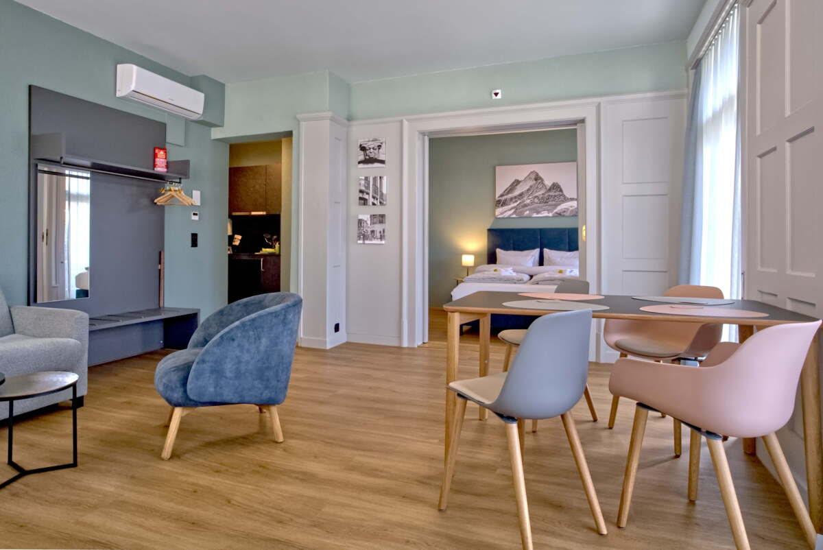 BANK House suite 303 - Interlaken - GRIWA RENT 