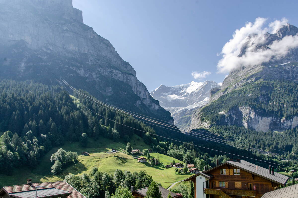 Apartment Ahornisegg - Grindelwald - GRIWA RENT 