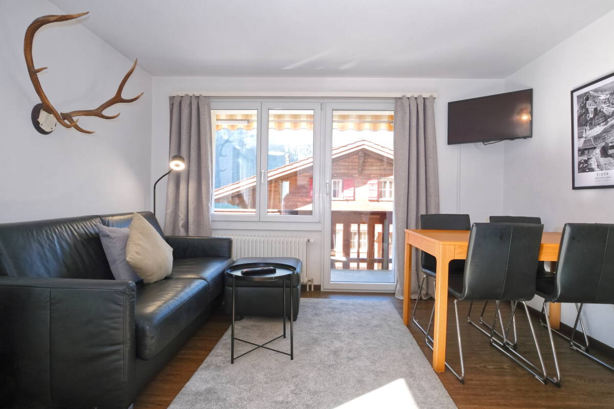 Studio Astoria - Grindelwald - GRIWA RENT 