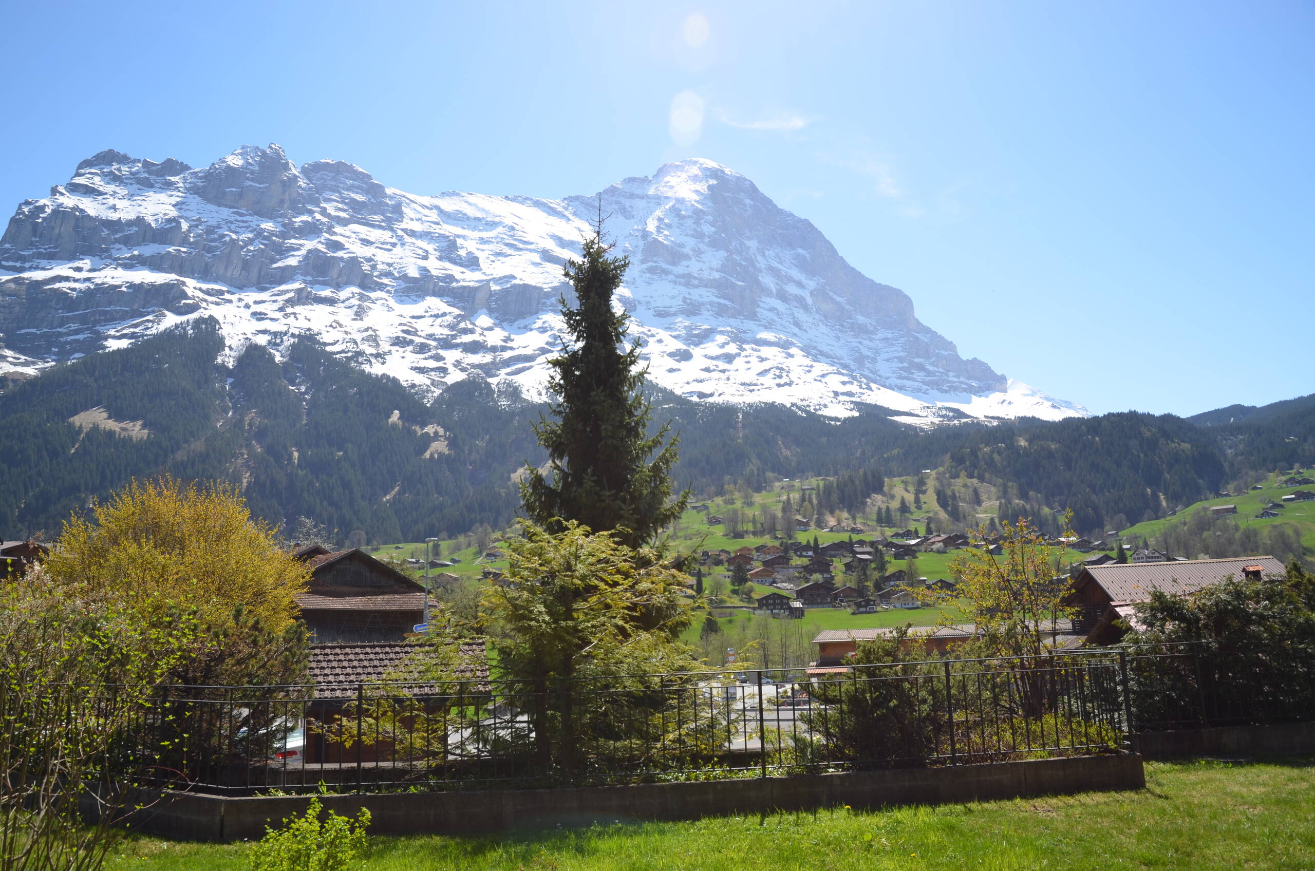 GRIWA RENT - Apartment Atlanta - Grindelwald