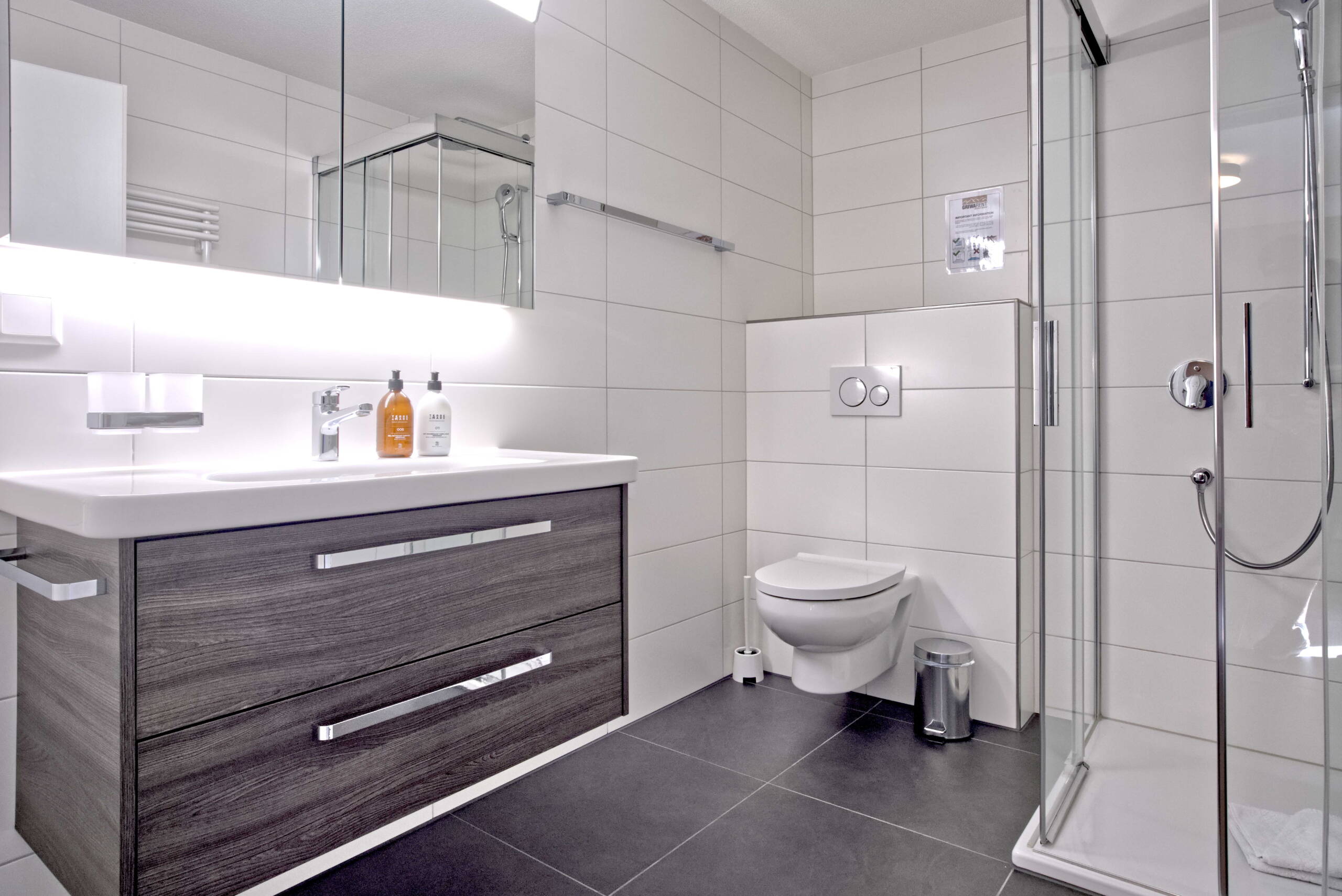 Apartment Edelwyss - Interlaken - GRIWA RENT