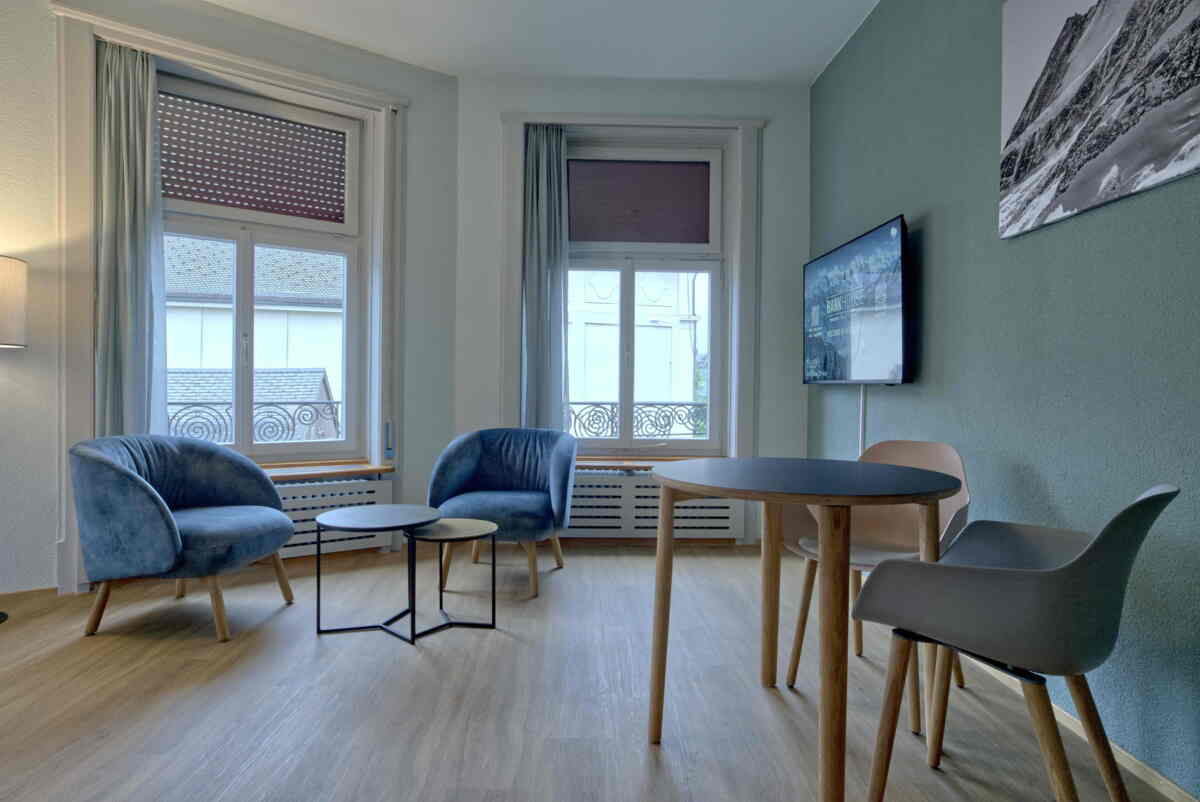 BANK House studio L 205 - Interlaken - GRIWA RENT AG