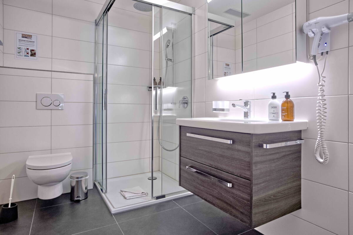 Apartment Anemone - Interlaken - GRIWA RENT 