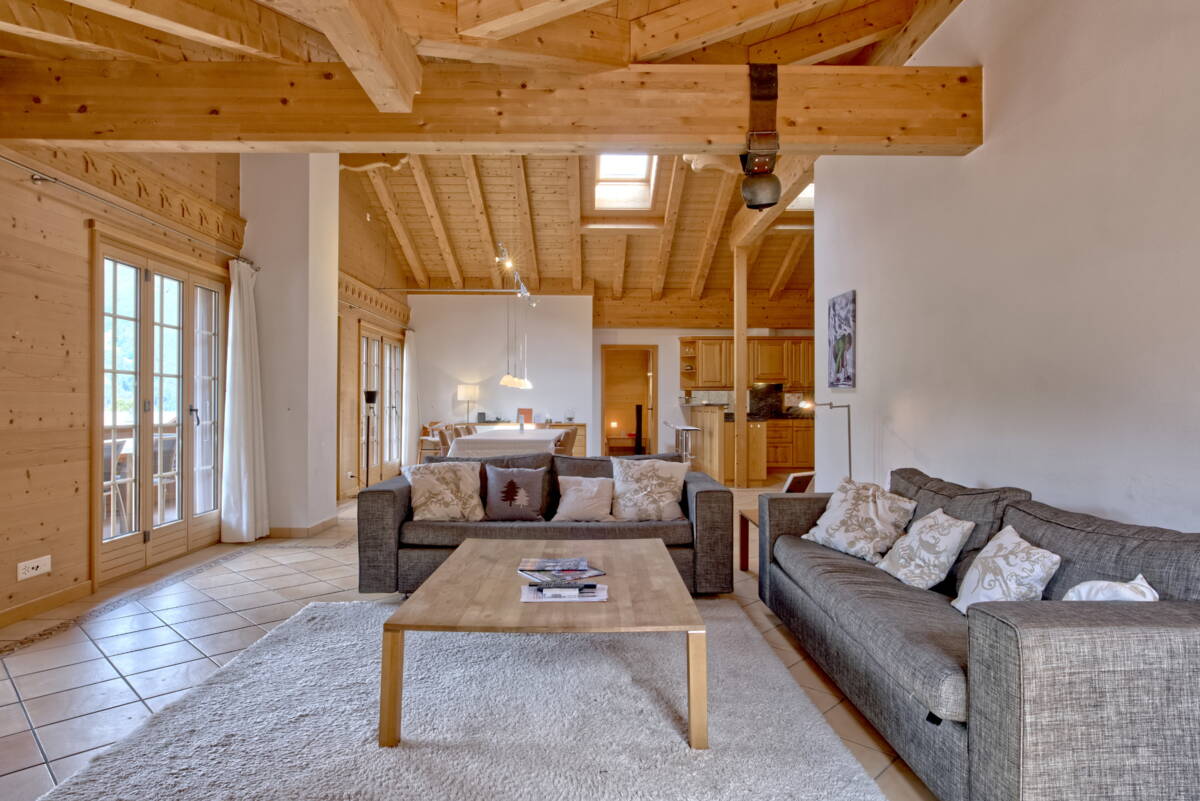 Apartment Brunnen - Grindelwald - GRIWA RENT 