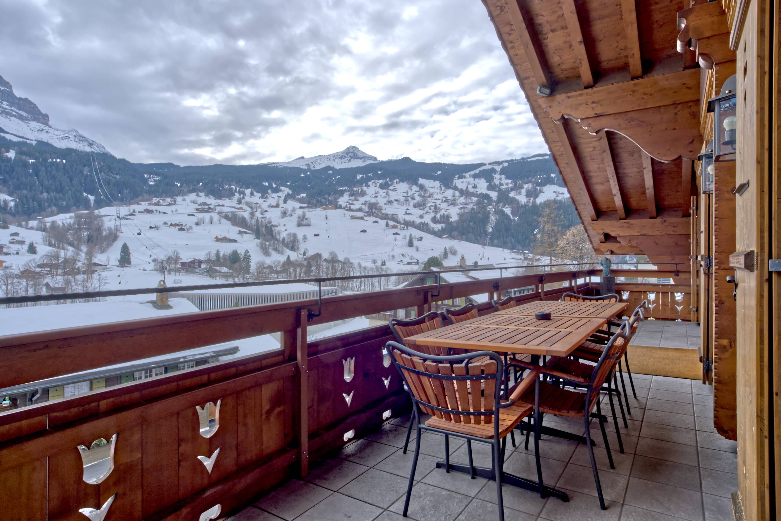 Chalet La Gioventu - Grindelwald - GRIWA RENT 