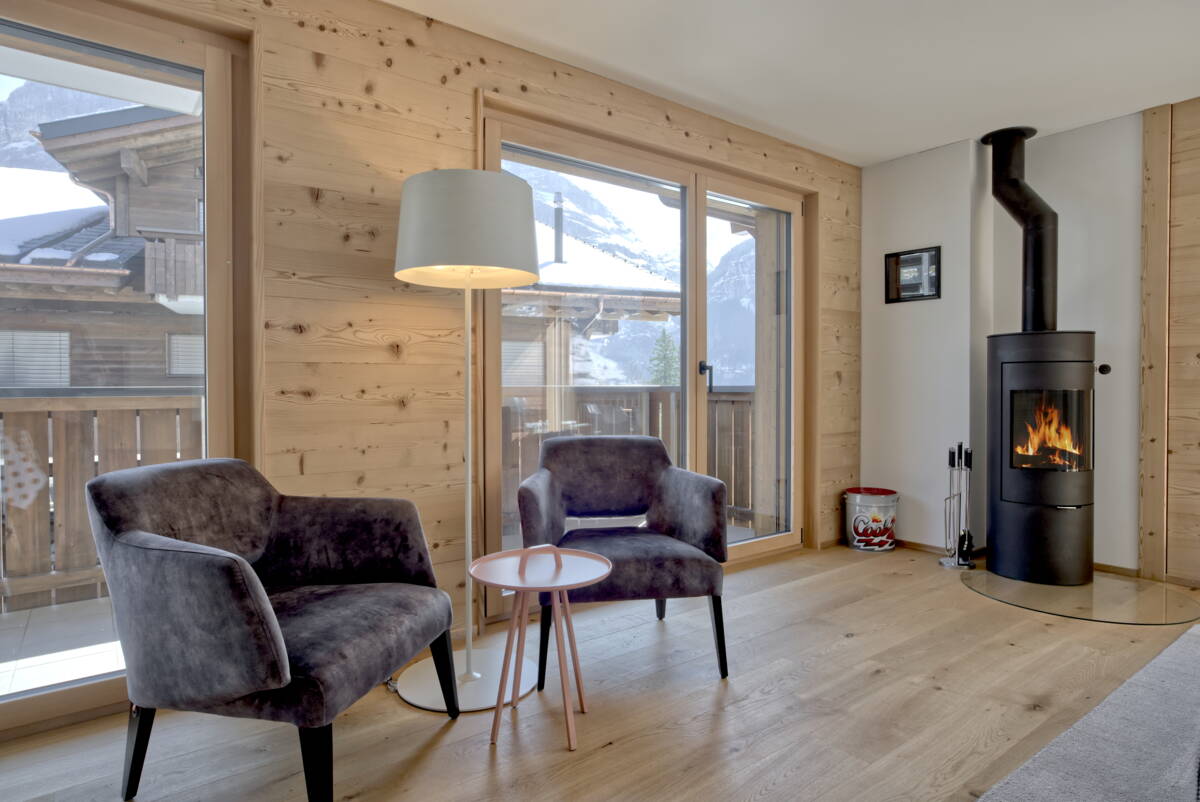 Apartment Walt 4.5 - Grindelwald - GRIWA RENT 
