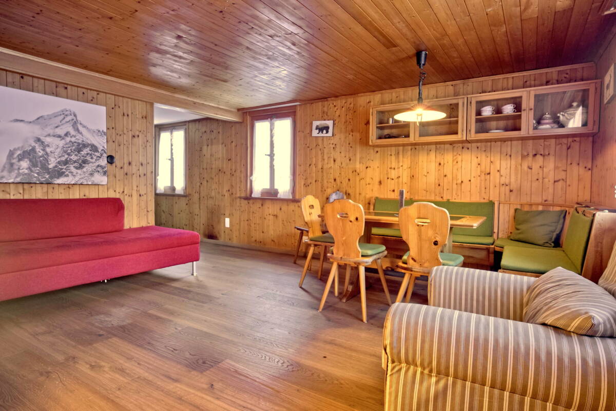 Apartment Wartstein 1838 - Grindelwald - GRIWA RENT 