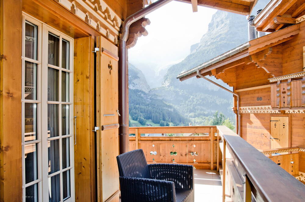 Apartment Felix - GRIWA RENT Grindelwald