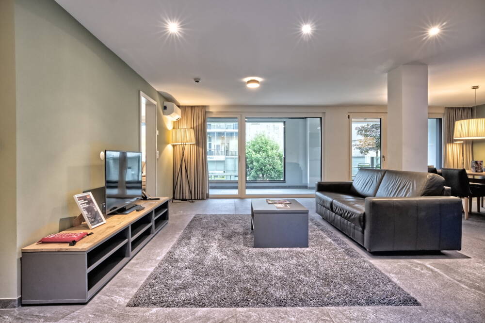 Apartment Jungfraucenter Roteflue - Interlaken - GRIWA RENT 